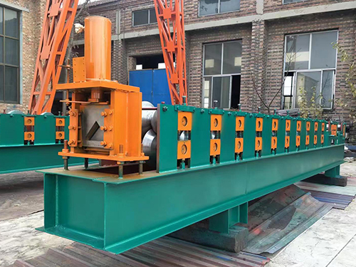 角鋼成型機(jī)